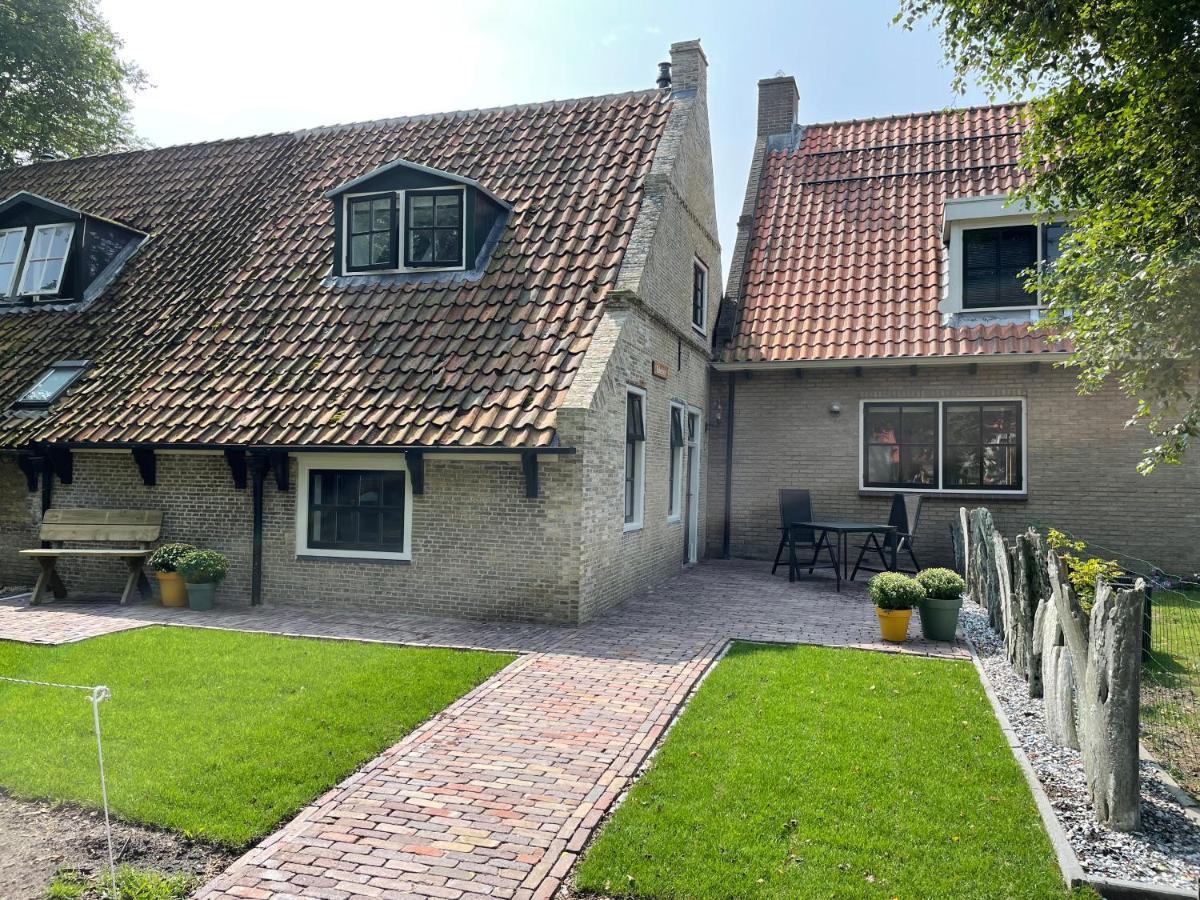 Villa Kakebien à Hollum  Extérieur photo